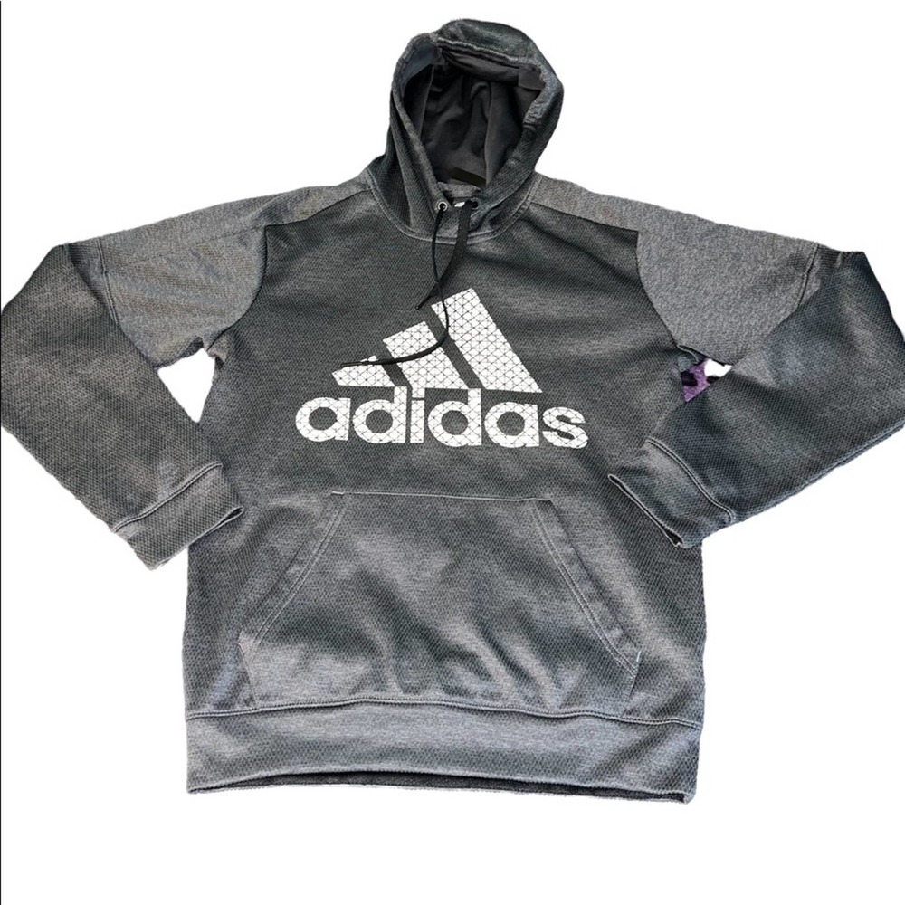Adidas sweatshirt size small